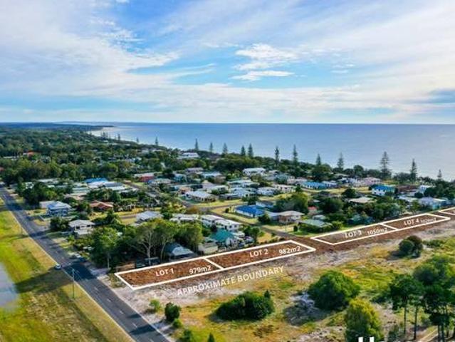 BEAUTIFUL VACANT BLOCK IN WOODGATE BEACH