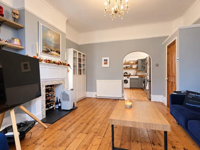 Beautiful Victorian Garden Flat, Norwood Junction