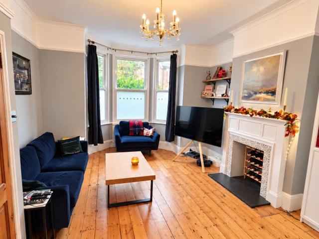 Beautiful Victorian Garden Flat, Norwood Junction