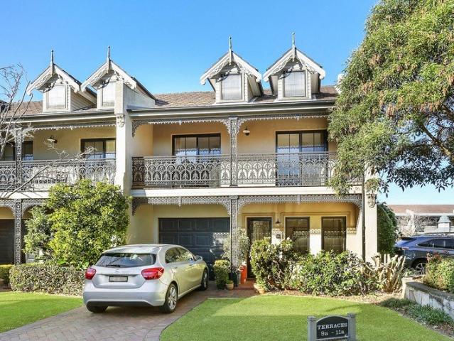 Beautiful Victorian Style Terrace