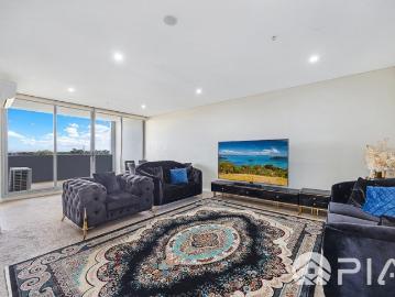 Beautiful Views from a Modern Level 9 Apartment