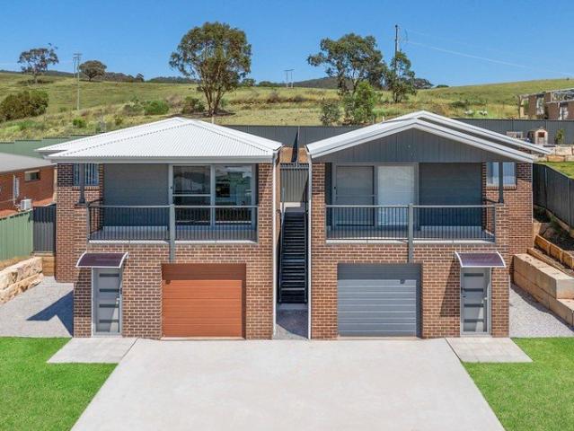 Beautiful Views Over Mudgee