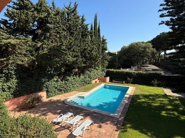 Beautiful villa for rent in Sotogrande Alto