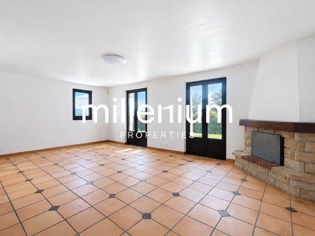Beautiful villa in Bellevue close to international organizations