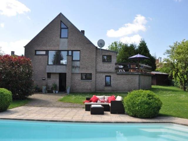 Beautiful villa with pool St Johns
