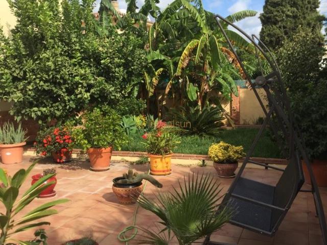 BEAUTIFUL VILLA WITH SEA VIEWS IN BENALMADENA FOR RENT FOR LONG TERM FROM NOW ON