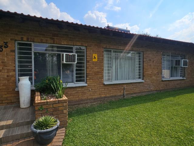 Beautifull house to rent in Vaalpark