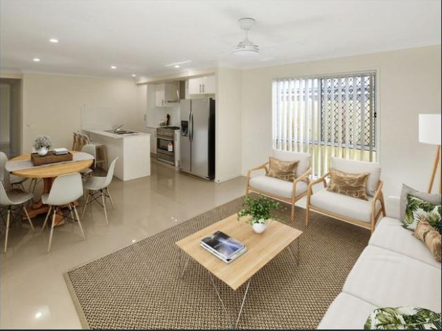 Beautiful 4 Bedroom House in Mayfair Estate Joyner