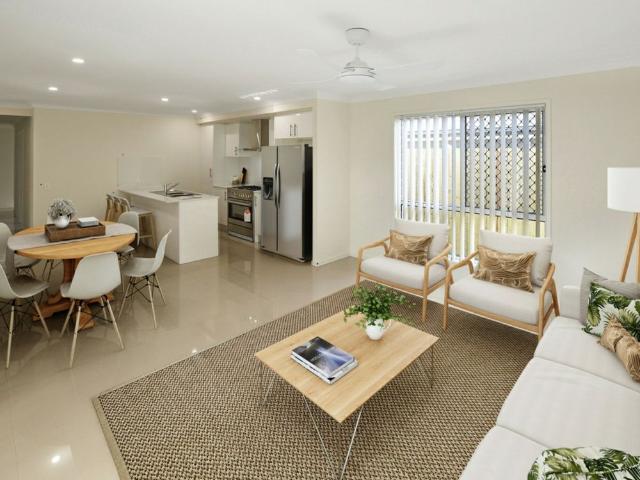 Beautiful 4 Bedroom House in Mayfair Estate Joyner