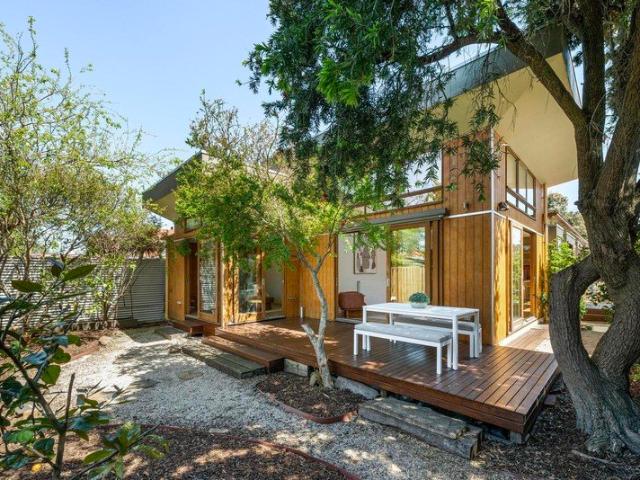 Beautifully transformed, inside and out