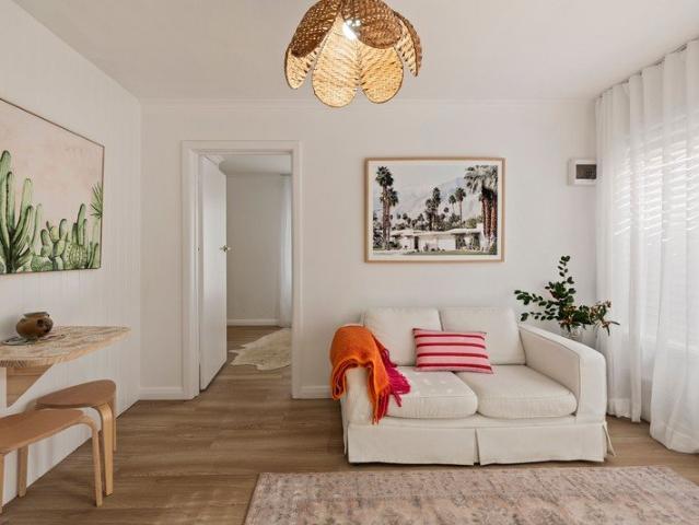 BEAUTIFULLY TRANSFORMED, LIGHT FILLED AND READY TO ENJOY