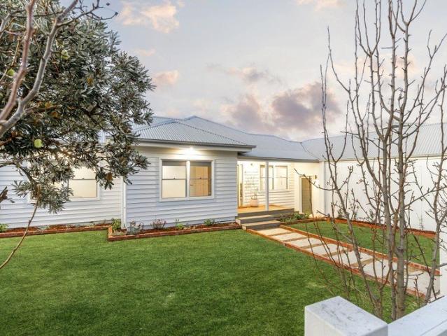 Beautifully Transformed Residence with Prime Locale for Lifestyle Ease