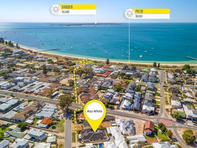 BEAUTIFULLY UNIQUE COASTAL LIVING AT ITS BEST