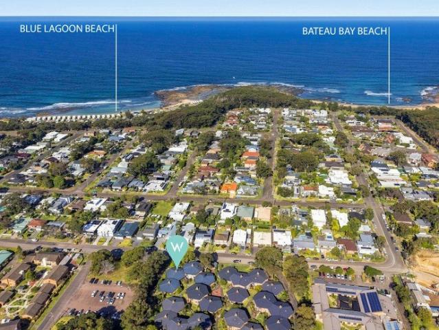 Beautifully Updated Over 55's Living in Bateau Bay