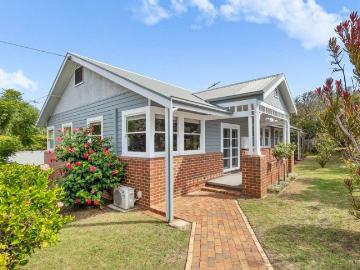 Queenscliff, Queenscliffe Borough - Garden