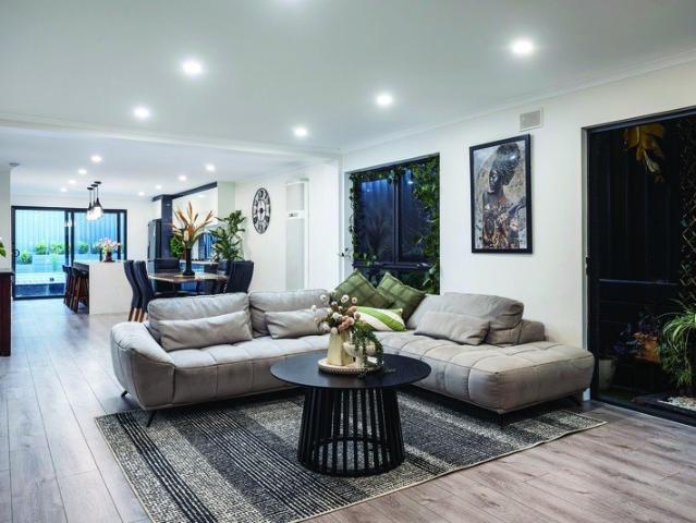 Beautifully Updated Family Home In A Peaceful Location