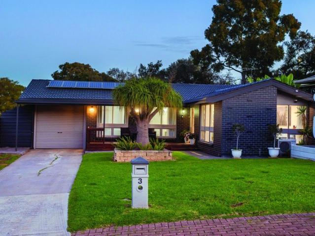 Beautifully Updated Family Home In A Peaceful Location