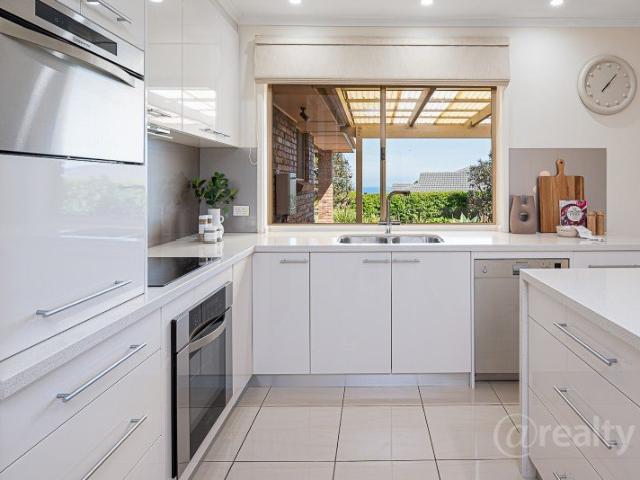 Beautifully Updated Family Home with Sea Views