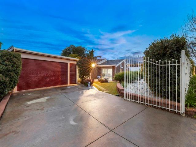 Beautifully Updated Family Living!