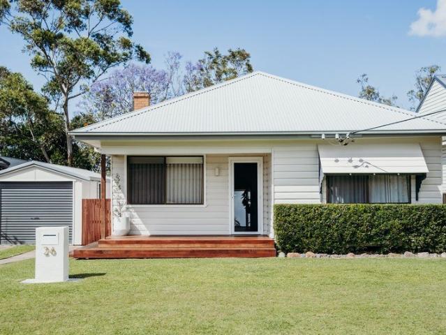 Beautifully updated for laidback coastal living