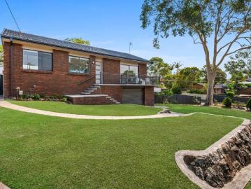 Beautifully updated home with space to grow