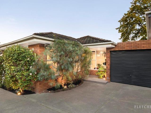 Beautifully Updated Lock and Leave Lifestyle