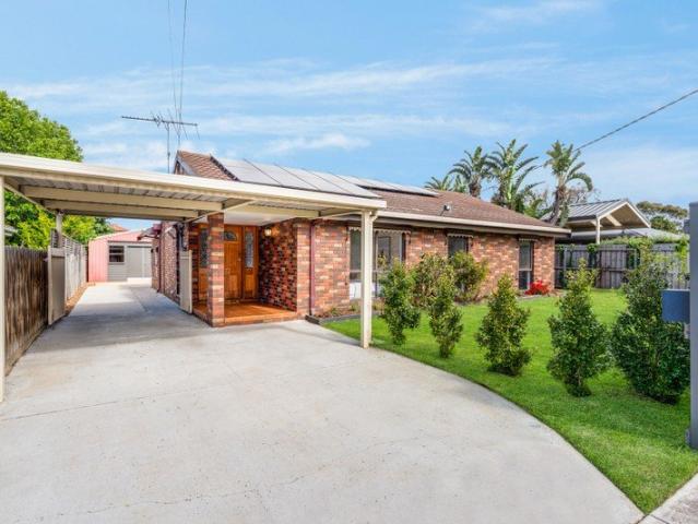 Beautifully Updated, Spacious Belmont Living