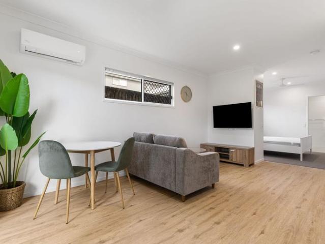 Beautifully appointed brand new suites