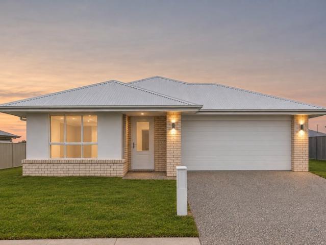 Beautifully Appointed & Brand New Space to Move in Sought After Nikenbah Position