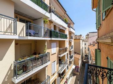 Appartement à louer à Alpes