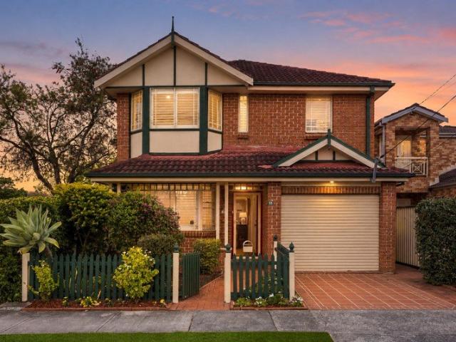 Beautifully Appointed Family Home On A Coveted Corner Block