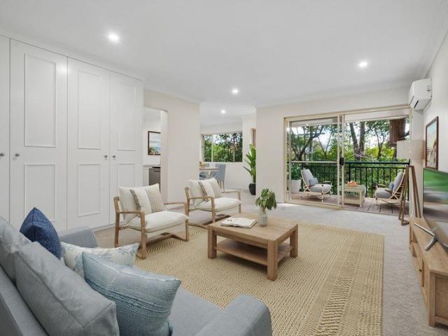 Beautifully appointed first floor apartment