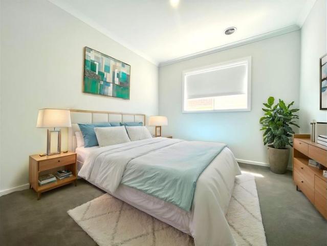 Beautifully appointed near new 4 bedroom home