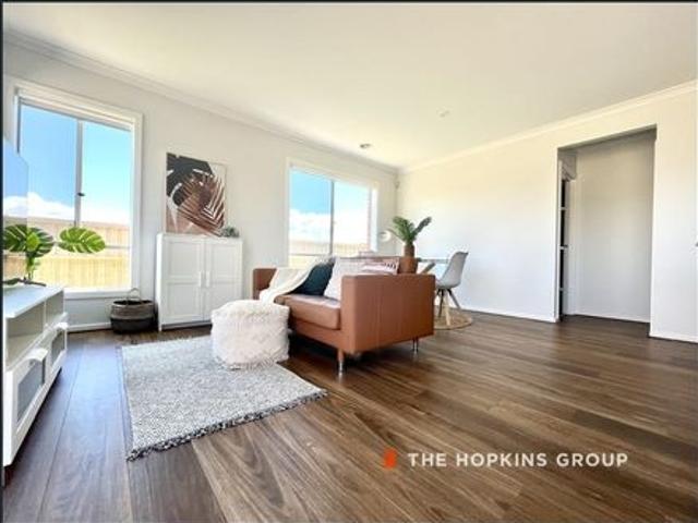 Beautifully appointed near new 4 bedroom home