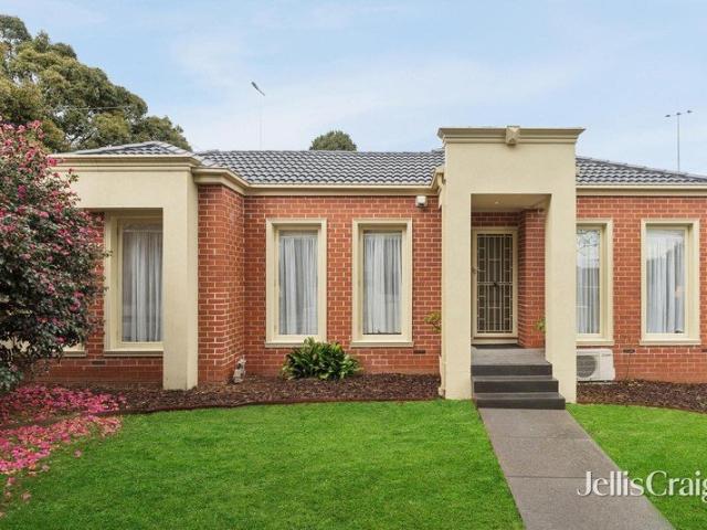 Beautifully appointed single level home in peaceful parkland pocket