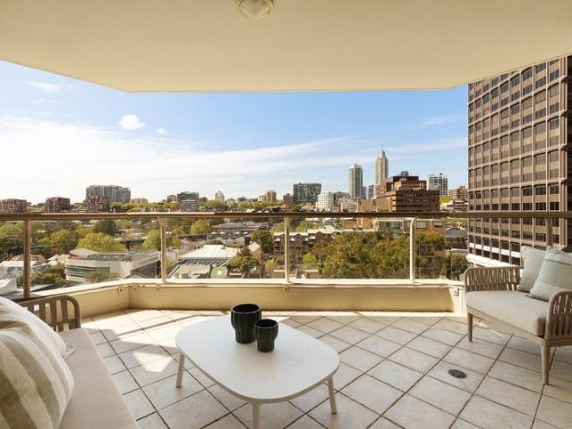 Beautifully appointed resort style apartment with views