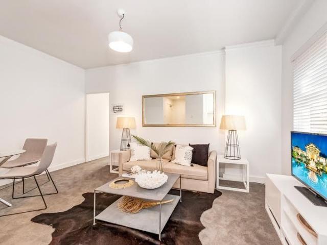 Beautifully appointed two bedroom apartment