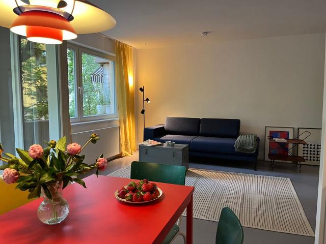 Beautifully bright and modern apartment in Neukölln, Berlin Amsterdam Apartments for Rent
