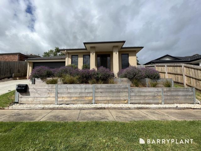 Beautifully Built 4 Bedroom Home!