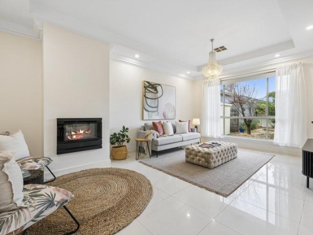 Beautifully built and very spacious
