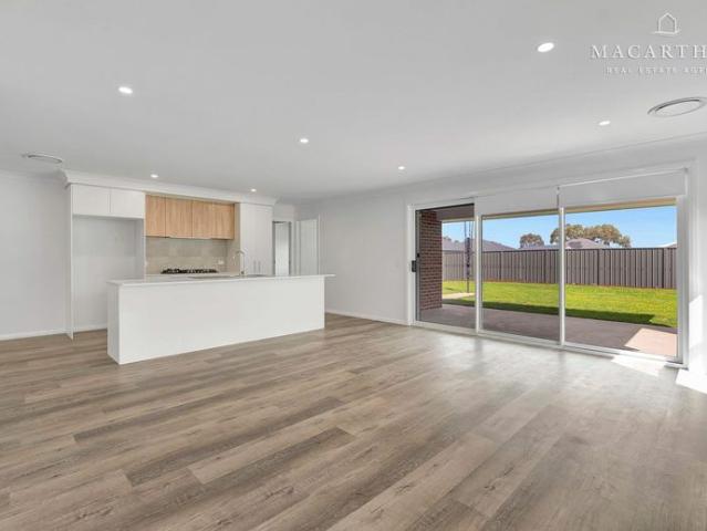 Beautifully Built, Brand New Home