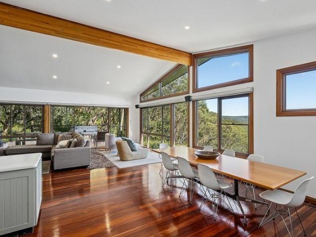 Beautifully crafted architect designed residence