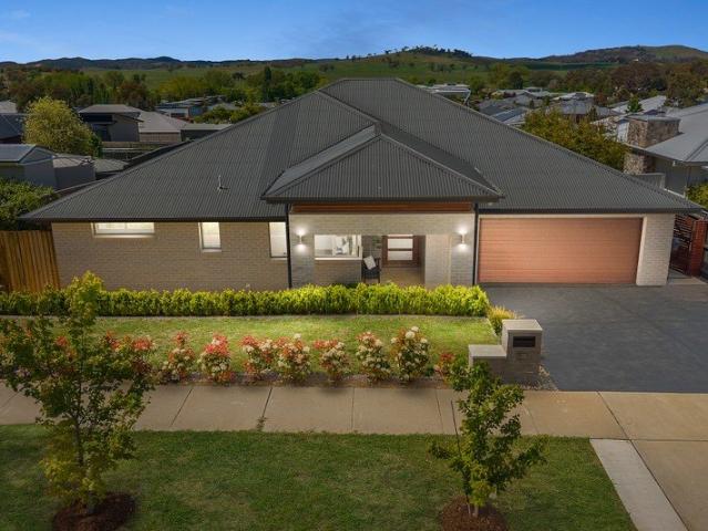 Beautifully Crafted. Generously Proportioned. Made for Family Living