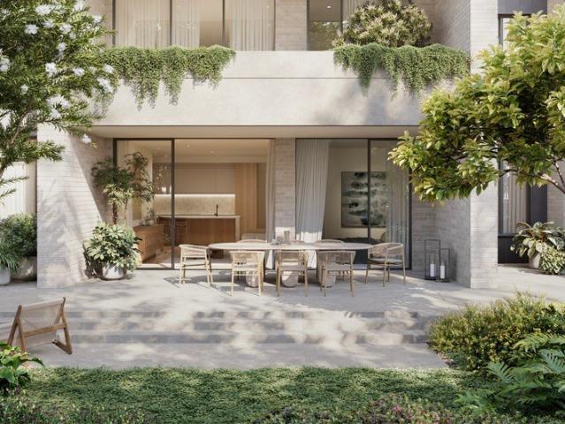 Beautifully Crafted 3 Bedroom Residences