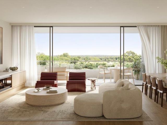Beautifully Crafted 4 Bedroom Residences