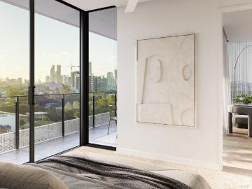 Beautifully Designed 2 Bed | 2 Bath with Dedicated Study and 1 Car Garage