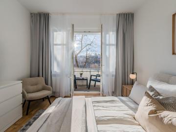 Beautifully designed 2 bedroom apartment in Vibrant Neukölln, Berlin Amsterdam Apartments for Rent