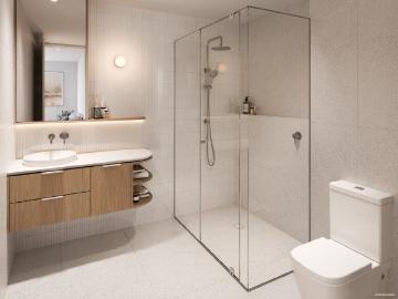 Beautifully Designed 2Bed | 3 Bath with Dedicated Study & 1 Car Garage