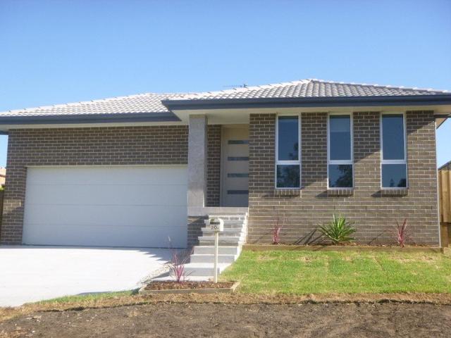 Beautifully designed three bedroom home