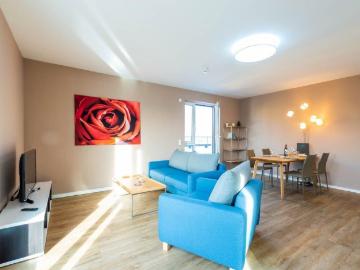 Grünstadter Platz, München, Balanstraße-West